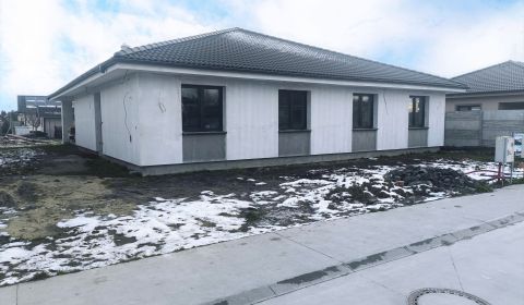 4izbový rodinný dom - Horná Potôň