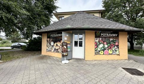 Znížená cena     Predaj – Obchodný priestor v Dunajskej Strede 100 000