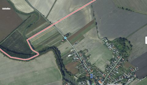 Predám stavebný pozemok v obci Kráľov Brod