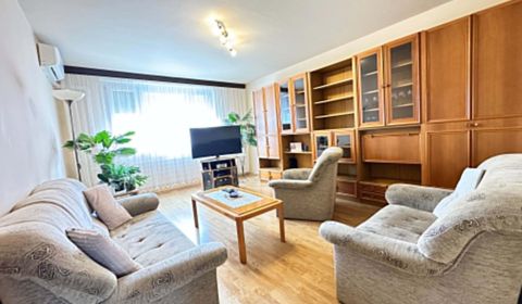 Na predaj kompletne zariadený 3 izbový byt s klimatizáciou aj s balkón