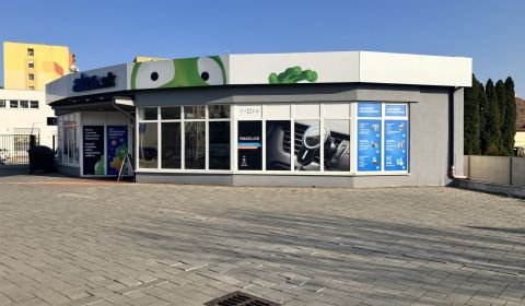 Prenájom obchodný priestor v centre mesta Dunajská Streda
