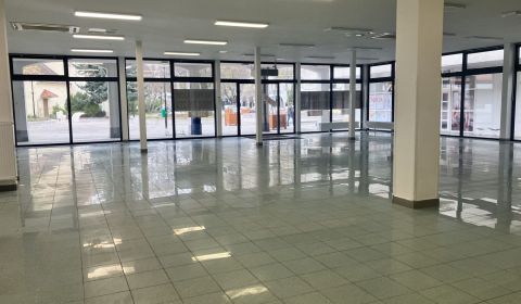 Prenájom obchodný priestor v centre mesta