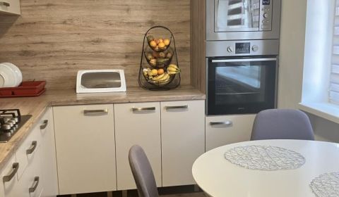 Predaj štýlový 2-izbový byt po kompletnej rekonštrukcii v Dunajskej St