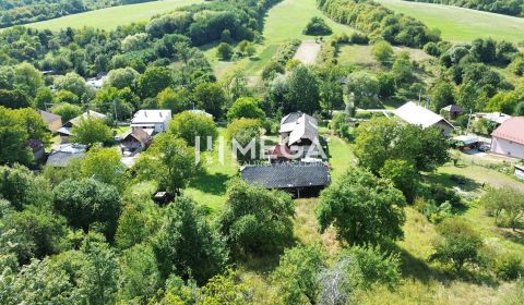 Na predaj dom v krásnom prostredí obce Vyšné Ladičkovce, exkluzívna po