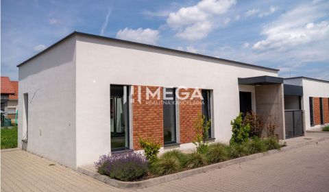 Exkluzívne bývanie v Rezidencii Gaštanová Humenné-BUNGALOV 1