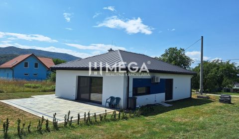 EXKLUZÍVNE NA PREDAJ Rodinný dom - Novostavba v obci Jasenov