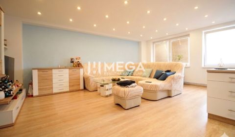 ZNÍŽENÁ CENA EXKLUZÍVNE NA PREDAJ: 3-IZBOVÝ BYT 94 m² | PARKOVACIE MIE