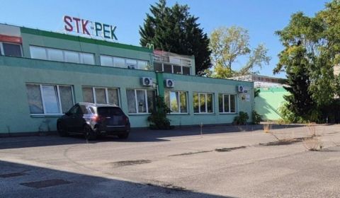 Na PREDAJ Väčší podnikateľský AREÁL bývalej STK +poz.3350m2 Nové Zámky