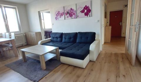 PRENÁJOM: KRÁSNY, VEĽKÝ 3 IZBOVÝ BYT S BALKÓNOM, FONČORDA