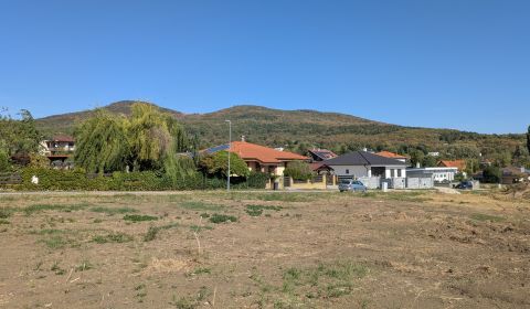 Stavebný pozemok v Štitároch, Pohranická ulica - 4 pozemky k dispozíci