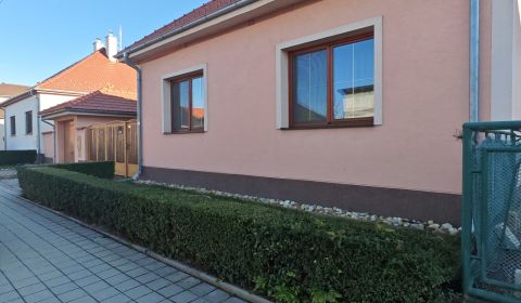Rodinný dom v obci Jakubov 