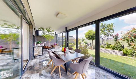Moderný a zariadený 4-izbový bungalov, Hviezdoslavov, slepá ulica