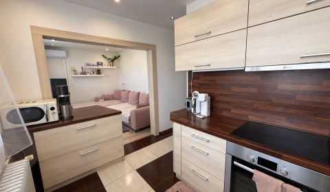PREDAJ - 3i BYT S BALKÓNOM - TLMAČE LIPNÍK