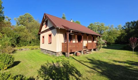 Chalupa, ktorá ti zmení život – Beňuš, Nízke Tatry