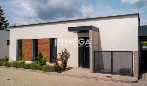 Exkluzívne bývanie v Rezidencii Gaštanová Humenné - BUNGALOV 2