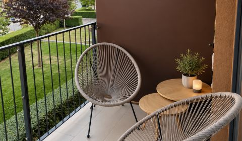 PET FRIENDLY | Útulný a moderne zariadený byt v Slnečniciach