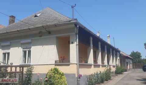 Na predaj rodinný dom na predaj v Abaújkér