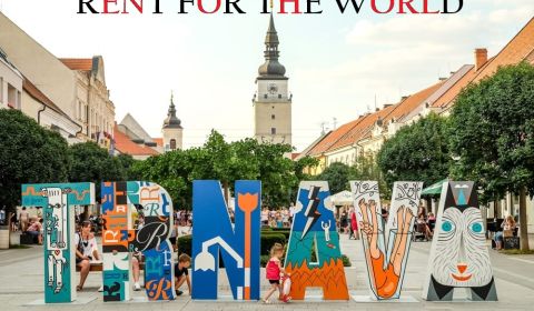 Rent for the world Trnava