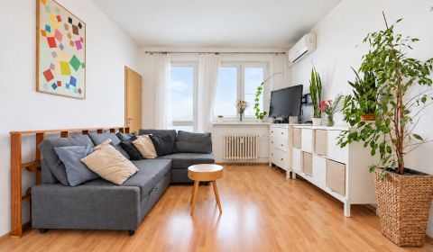 RADO I 3-izbový byt 66,3m2 + loggia 4m2 I Dúbravka