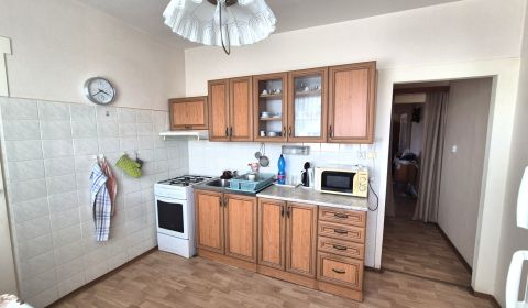 Rezervované - Predaj 2izbový byt - Topoľčany, J.Matušku