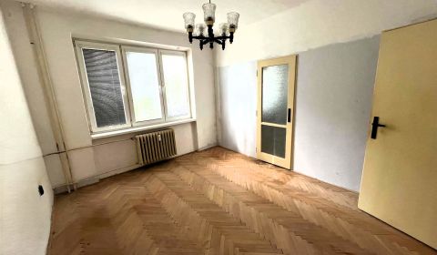 3-izbový byt na predaj v centre mesta Nové Zámky