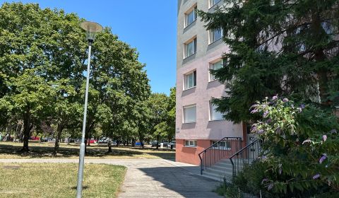 Tichý 1-izbový byt v zelenej časti Dúbravky, ul.Kpt.Rašu