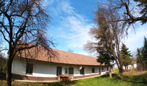 Na predaj vidiecky rodinný dom na pozemku 1062 m2 Buková