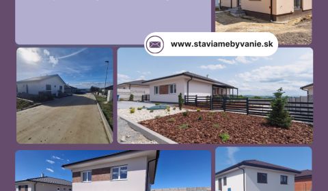 Viac možnosti bývania medzi mestami Prešov a Košice