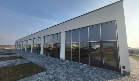 Na PRENÁJOM atraktívne obchodné priestory Most pri Bratislave