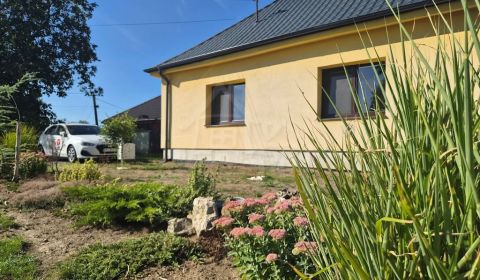 Rodinný dom v tichej príjemnej lokalite v obci Hruboňovo - pozemok 179