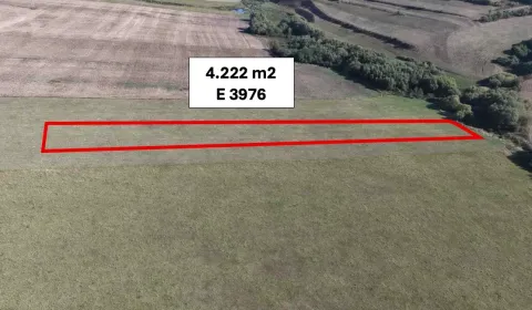 Spišské Vlachy – 5.042 m2 POĽNOHOSPODÁRSKA pôda v 1/1