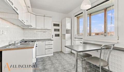 Na predaj 3-izbový byt s balkónom v Dunajskej Strede