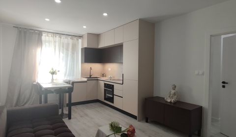 Predaj práve dokončeného 3i bytu na Sečovskej ulici