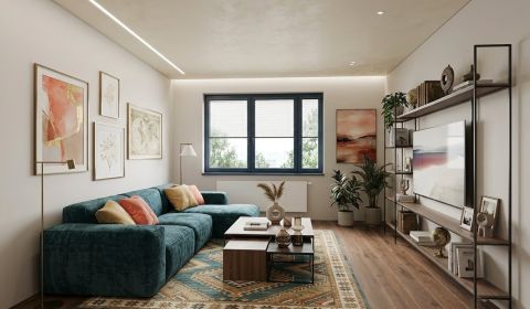 PREDAJ 1i investičný byt, 34,91 m2, Holíčska, Petržalka