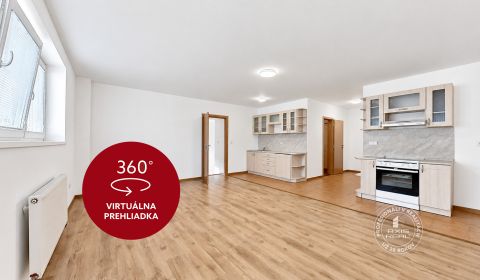 PRIESTRANNÝ 2-izbový byt, Stará Ľubovňa, Levočská ul.