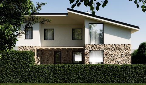 Na predaj 4-izb. rod.dom, Bratislava – Ružinov,Trnávka