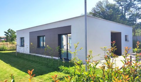 Predám 4-izbovú novostavbu typu bungalov, Moravany nad Váhom