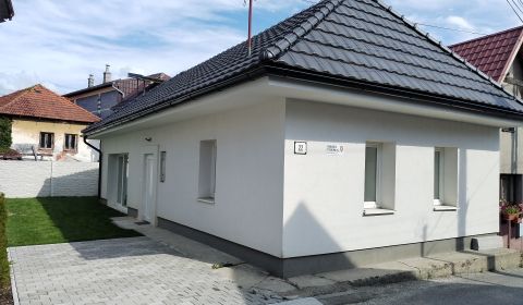 Predaj RODINNÝ DOM s pozemkom 173 m2, Turč. Kľačany