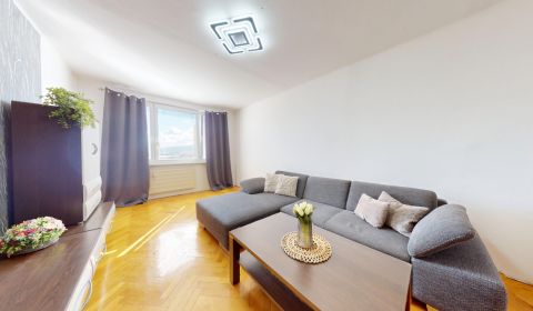 VEĽKOMETRÁŽNY 2 IZBOVÝ BYT  | SÍDLISKO F 