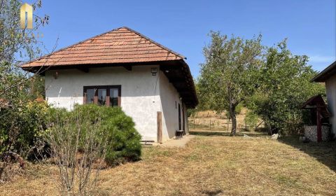 CHALUPA – TRADIČNÝ VIDIECKY DOMČEK V OBCI ČAKA