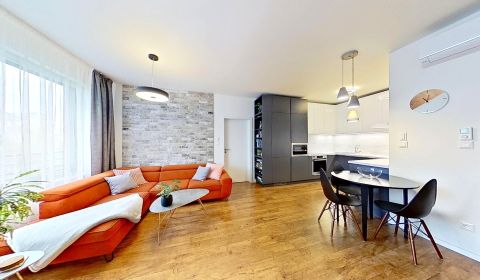 Exkluzívny 2i byt Zlaté krídlo, Smart home, Rača, Bratislava