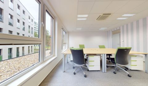 PRENÁJOM KANCELÁRIE 28,6 m² – VIKTORIA, KOŠICKÁ ULICA, BRATISLAVA