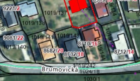 4-izbová Bytová jednotka v  Dvoj Dom v Záhorskej Bystrici