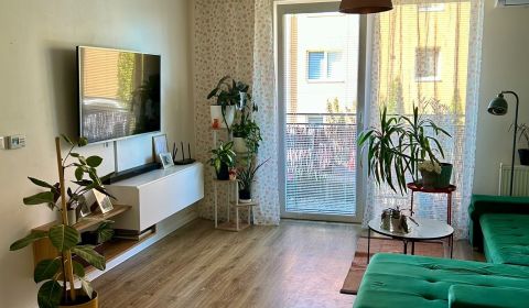 VEĽKÝ 3-IZBOVÝ BYT S BALKÓNOM A PARKOVANÍM – VEĽKÝ LAPÁŠ