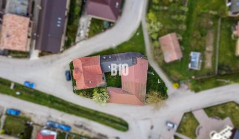 Investičná príležitosť - Dom s bývalou prevádzkou