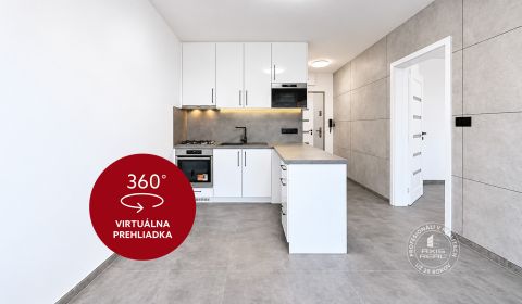 Moderný 2-izbový byt, Stará Ľubovňa, Tatranská ul.