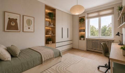 Novotou voňajúci 3i byt s balkónom na najžiadanejšej adrese v Trnave