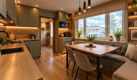 PREDAJ: 1 izbový byt; 38 m²; BREZNO ;89.500 €