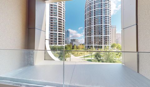 PREDAJ – prémiový 2-izb. byt, výmera 50 m2 + lodžia, Sky Park veža 2