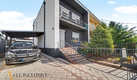 Na predaj 4-izb. RD – časť dvojdomu, Trstice